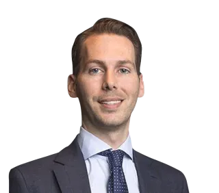 Headshot of Clancy Boylan, a Philadelphia-based premises liability and slip and fall lawyer at Morgan & Morgan