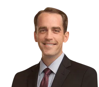 Headshot of Ryan Joseph McGee, a Tampa-based class actions lawyer at Morgan & Morgan