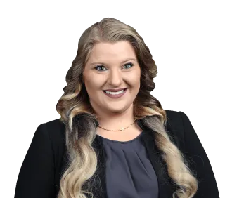 Headshot of Jessica Pickeral, an Orlando-based insurance claim lawyer at Morgan & Morgan