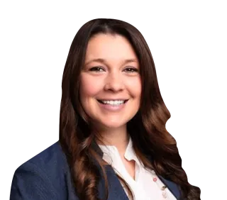 Headshot of Hannah J. Molitoris, a Philadelphia-based traumatic brain and head injury lawyer at Morgan & Morgan