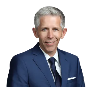 Headshot of Michael E. McCabe, a Fort Myers-based work injury and workers' compensation lawyer from Morgan & Morgan
