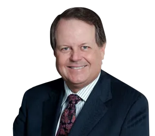 Headshot of C. Todd Alley, a Tampa-based defective product liability lawyer at Morgan & Morgan