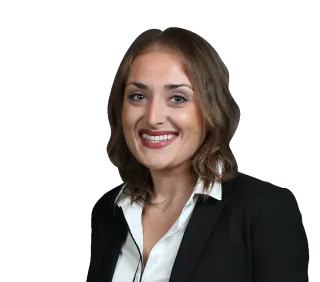 Headshot of Brandi Alexis Gartrell, a Jacksonville-based car accident and auto injury lawyer at Morgan & Morgan