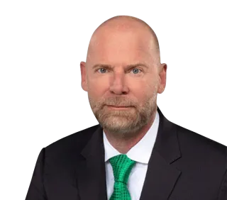Headshot of Peter W. van den Boom, a Lakeland-based car accident and auto injury lawyer at Morgan & Morgan
