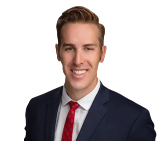 Headshot of Ryan W. McCarville, a Melbourne-based personal injury lawyer at Morgan & Morgan