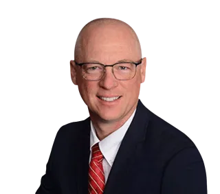 Headshot of Mark E. Hill, a Melbourne-based work injury and workers' compensation lawyer from Morgan & Morgan