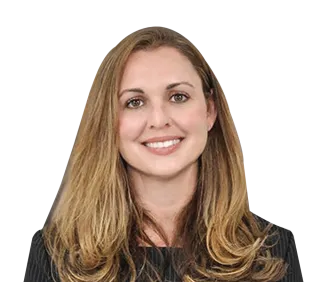 Headshot of Lauren Pcholinski, a St. Petersburg-based premises liability and slip and fall lawyer at Morgan & Morgan