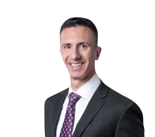 Headshot of Jared Levy, a West Palm Beach-based breach of contract lawyer at Morgan & Morgan