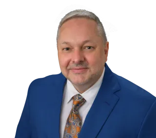 Headshot of Mark Eric Troy, a Charleston, West Virginia-based premises liability and slip and fall lawyer at Morgan & Morgan