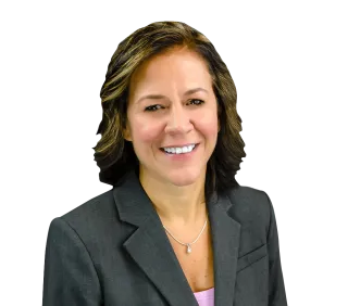 Headshot of Susan Payne, an Orlando-based premises liability and slip and fall lawyer at Morgan & Morgan