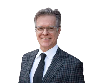 Headshot of Alan Lasseter, a Birmingham-based personal injury lawyer at Morgan & Morgan