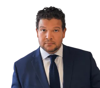Headshot of Alex Norman, a Philadelphia-based personal injury lawyer at Morgan & Morgan