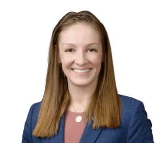 Headshot of Alicia M. Smith, an Orlando-based personal injury lawyer at Morgan & Morgan