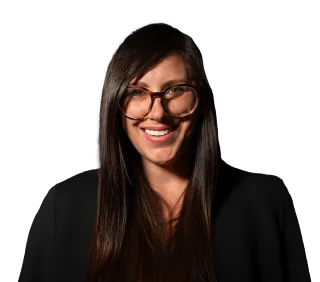 Headshot of Allison Rattet, an Miami-based personal injury lawyer from Morgan & Morgan