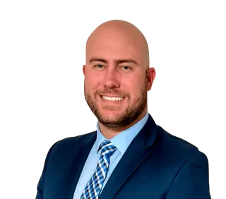 Headshot of Anthony Cutrona, a West Palm Beach-based personal injury lawyer at Morgan & Morgan