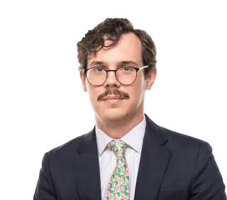 Headshot of Anthony Petrozza, an Alpharetta-based personal injury lawyer at Morgan & Morgan