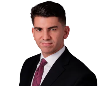 Headshot of Antonio Arzola, a Tampa-based class action lawsuit lawyer at Morgan & Morgan