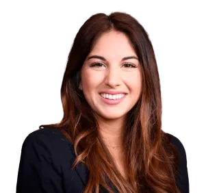 Headshot of Ashley McMahan, a Big Pine Key-based insurance claim lawyer at Morgan & Morgan
