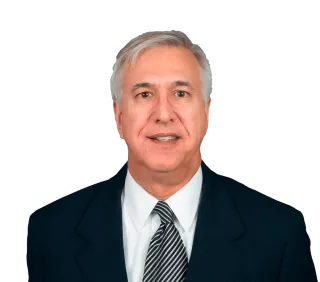 Headshot of Arthur Baxter, an Indianapolis-based personal injury lawyer at Morgan & Morgan