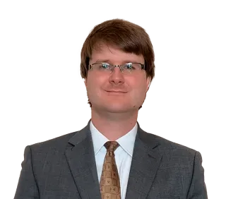 Headshot of Benjamin Patz, an Orlando-based personal injury lawyer at Morgan & Morgan
