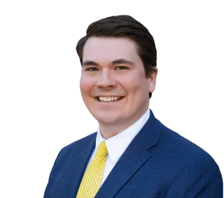Headshot of J. Bernard Brannan, III, a Birmingham-based boating accident lawyer at Morgan & Morgan