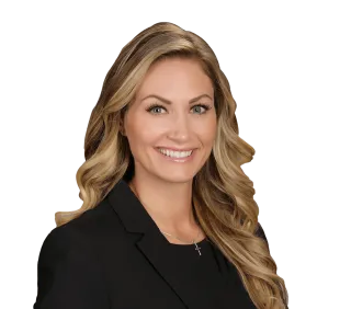 Headshot of Danielle R. Blandford, a Louisville-based personal injury lawyer at Morgan & Morgan