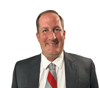 Headshot of Brendan Hummer, a Fort Myers-based SSI and social security disability lawyer at Morgan & Morgan