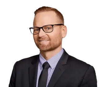 Headshot of Brent McLacklan, an Orlando-based car accident and auto injury lawyer at Morgan & Morgan