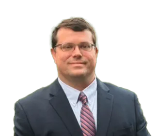 Headshot of Brian Griffith, an Nashville-based personal injury lawyer from Morgan & Morgan