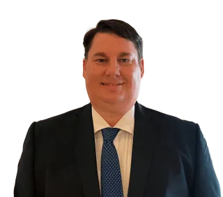 Headshot of Brian Lee, a Jacksonville-based personal injury lawyer at Morgan & Morgan