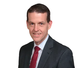 Headshot of Brian Rodgers, a Gainesville-based personal injury lawyer at Morgan & Morgan