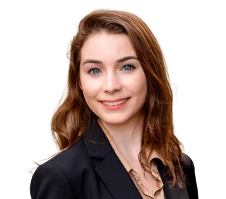 Headshot of Brianna Baker, a New York City-based premises liability and slip and fall lawyer at Morgan & Morgan