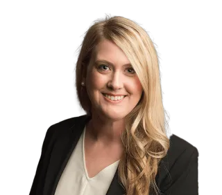 Headshot of Brittany Deskins, a Lexington-based premises liability lawyer from Morgan & Morgan