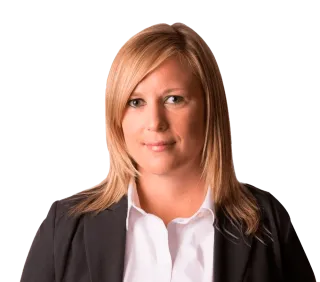 Headshot of Carissa M. Peebles, a Fort Lauderdale-based premises liability and slip and fall lawyer at Morgan & Morgan