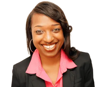 Headshot of Carla Hines, a Atlanta-based personal injury lawyer from Morgan & Morgan