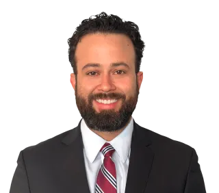 Headshot of Carlos Londono, a Fort Lauderdale-based car accident and auto injury lawyer at Morgan & Morgan