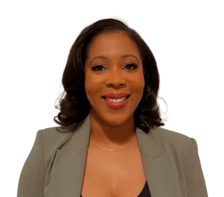 Headshot of Chantal Revere, an Atlanta-based premises liability and slip and fall lawyer at Morgan & Morgan