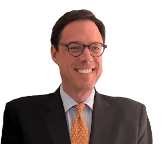 Headshot of Charles Greene, a Birmingham-based personal injury lawyer at Morgan & Morgan