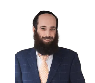Headshot of Yechezkel "Chezky" Rodal, a Fort Lauderdale-based personal injury lawyer at Morgan & Morgan