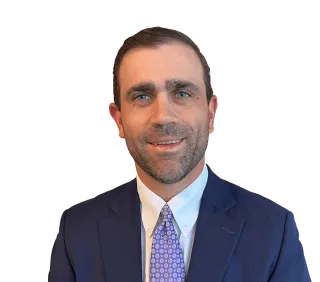 Headshot of Christian Leger, an Orlando-based defective product liability lawyer at Morgan & Morgan