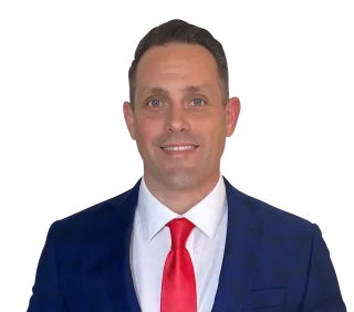 Headshot of Christopher Arnold, a Tampa-based personal injury lawyer at Morgan & Morgan