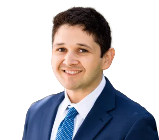 Headshot of Christopher Pollack, a Grand Rapids-based class action lawsuit lawyer at Morgan & Morgan