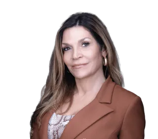 Headshot of Cora Cisneros Molloy, a Fort Myers-based work injury and workers' compensation lawyer from Morgan & Morgan