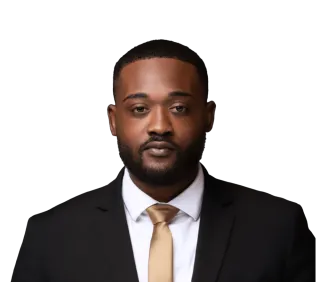 Headshot of Damian Rape, a Jacksonville-based personal injury lawyer at Morgan & Morgan