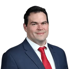 Headshot of Daniel B. Smith, a West Tampa-based Florida PIP Insurance Litigation lawyer at Morgan & Morgan