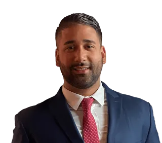 Headshot of Daniel Chehouri, a Fort Lauderdale-based premises liability and slip and fall lawyer at Morgan & Morgan