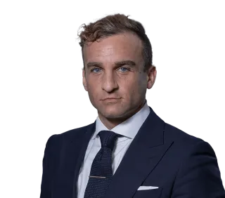 Headshot of David Friedman, a New York City-based personal injury lawyer at Morgan & Morgan