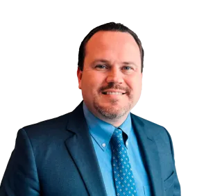 Headshot of David L. Luck, a Miami-based personal injury lawyer at Morgan & Morgan