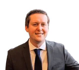 Headshot of Doug Blatecky, an Alpharetta-based personal injury lawyer at Morgan & Morgan