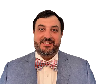Headshot of Edgar Smith, a Savannah-based boating accident lawyer at Morgan & Morgan